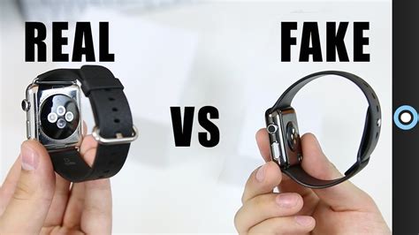 apple watch 5 fake vs real|are apple watches real or false.